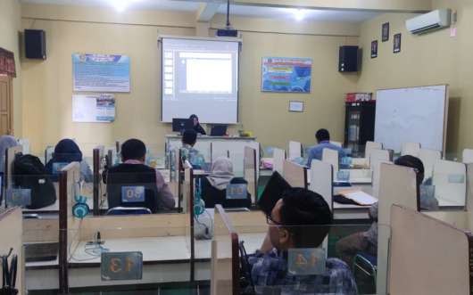 Kegiatan Seminar Hasil Pengabdian Kepada Masyarakat Hibah Universitas PGRI Silampari 2025