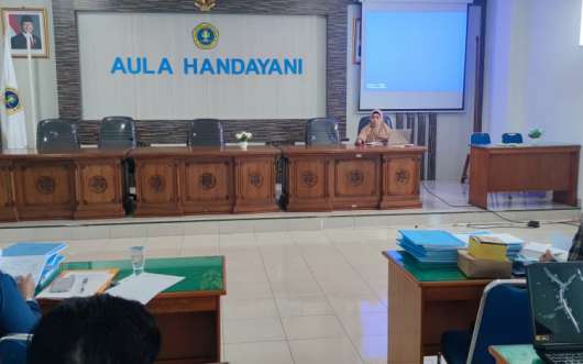 Seminar Hasil Penelitian Hibah Universitas PGRI Silampari Tahun 2025